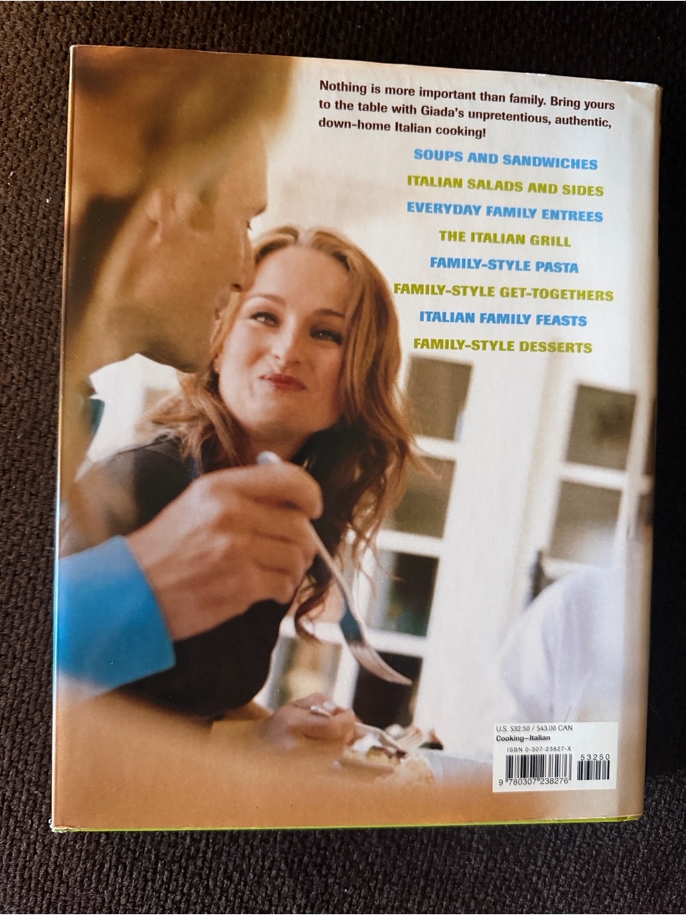 Giada's Family Dinners Cookbook - - Picture 2 of 6